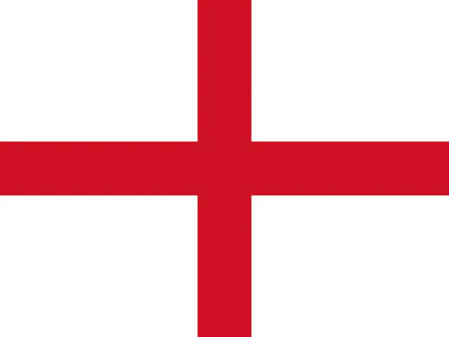 England flag